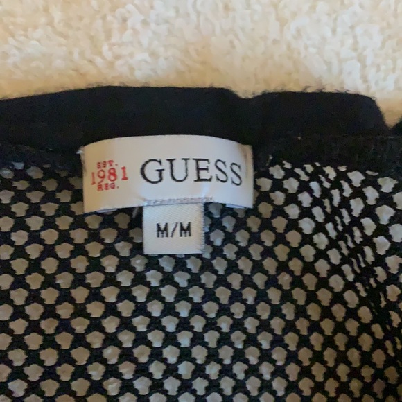 3/$20 Guess Top - Picture 3 of 3